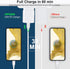25W Samsung Fast Charger Block for iPhone 15 Pro Max/15 Pro/15+/15,Samsung Galaxy A15 5G A54 A14 A13 A53 A03s S24 S23 FE S22 S21,Z Flip 5,Z Fold 5...