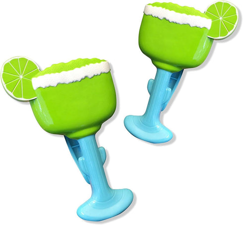 O2COOL BocaClip-Margarita Clip, 1-Pack (BCP230E006000)...