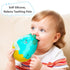 iPlay, iLearn Baby Dinosaur Wobble Toys, Infant Dino Roly-Poly 3-6-12 Month, Babies Tummy Fun Time Sensory Development, Newborn Gift First Birthda...
