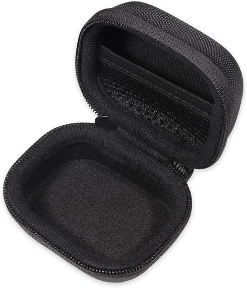 CaseSack Case for Garmin vivoactive Health and Fitness GPS Smartwatch, compatible with vivoactive 5/4/3, with mesh pocket for charger (Black)...