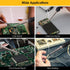 Cordless Soldering Iron Station compatible w/Dewalt 20V Max Battery (NOT Included) with Digital Display, Auto-Sleep, °C/°F Conversion, Welding Too...
