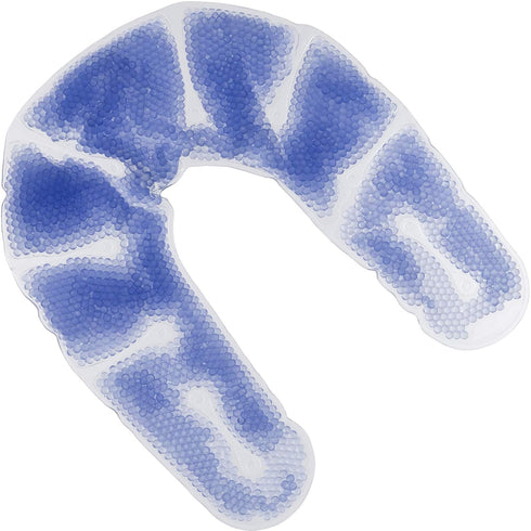 TheraPearl Color Changing Neck Wrap, Reusable Hot Cold Therapy Pack with Gel Beads, Best Ice Pack for Neck Pain, Flexible Hot and Cold Compress fo...