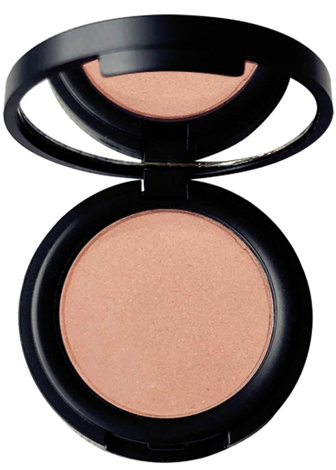Mom's Secret 100% Natural Blush, Organic, Vegan, Gluten Free, Natural Pressed Blush, Cruelty Free, Made in the USA, 0.18 oz (Flush)...