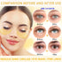 Under Eye Patches, 24K Gold Eye Mask, Eye Patches for Puffy Eyes and Dark Circles Reduce Eye Bags Fine Lines Smooth Wrinkle, Anti-Aging,Hydrating,...