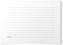 Floral Foil Border Recipe Cards, Set of 50, 4x6 inches (Gold Foil/White)...