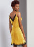 Vogue Misses' Loose-Fitting Wrap Robe, Camisole, Slip Dress and Semi-Fitted Pants Sewing Pattern Packet, Design Code V1962, Sizes 16-18-20-22-24...