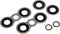 Dorman 66201 Oil Cooler Line Gasket Assortment Compatible with Select Models, 3 Piece...