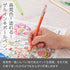 Pentel Matte Hop Original + Sweet Color Ballpoint Pen, 14 Colors K110-V14ST...