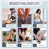 Ultra Thin Ankle Wraps Ankle Brace for Men ? Women, Adjustable Ankle Straps for Arch, Sprained Foot, Tendinitis, Football, Basketball, Running?Azu...