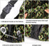 Roctee Bicycle Cover Waterproof Wind Rain Snow Proof Outdoor Mountain Bike Road Travel Bike Cycle Covers with Storage Bag, 78.7''(L) * 27.6''(W) *...