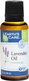 Earth's Care Lavender Oil Pure Steam Distilled 100% Lavender Essential Oil for Diffuser and Aromatherapy...