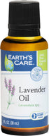 Earth's Care Lavender Oil Pure Steam Distilled 100% Lavender Essential Oil for Diffuser and Aromatherapy...