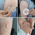 HONYOU 25Pack Libre Sensor Covers Waterproof Latex-Free Freestyle Lingo Overpatches for Libre 1/2/3 Plus CGM Precut Flexible Tape with No Glue On ...