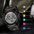 Mens Digital Watch Sports Military Watches Waterproof Outdoor Chronograph Wrist Watches for Men with LED Back Ligh/Alarm/Date...