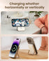 Magnetic Power Bank, 10000mAh Wireless Portable Charger, 20W Mag-Safe Battery Bank with Stand & USB-C Fast Charging, for Magsafe Battery Pack LED ...