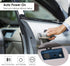 Avantree CK11 Bluetooth 5.0 Hands Free Cell Phone Car Kit, 3W Loud Speakerphone, Support Siri Assistant, Motion AUTO ON, Volume Knob, Wireless in ...