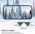 JIEYKJO For iPhone 15 pro max privacy screen protector - anti-blue light, anti-glare, anti-spy gradient color privacy screen protector film......