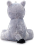 The Petting Zoo Rhino Stuffed Animal, Gifts for Kids, Wild Onez Zoo Animals, Rhino Plush Toy 8 inches...