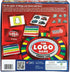 The Logo Game - The Game of Things You Know and Love! - Fun Party Game - Ages 12+ - 2-6 Players...
