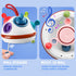 TOHIBEE Baby Toys for 6-12 12-18 Months, Baby Pop Fidget Toys for Babies 6 9 12 18 Months, Infant Newborn Developmental Toys Gifts for 1 2 Year Ol...