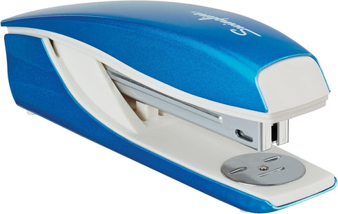 Swingline Stapler, NeXXt Series Wow, Desktop Stapler, 40 Sheet Capacity, Blue (55047036)...