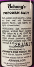Johnny's Gluten Free POPCORN SALT 4.75oz (2 Pack)...