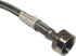 12" Stainless Steel Braided Toilet Supply Line 2 Pack (1/2 FIP x 7/8 BC)...