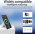 Wireless Charging Pad for Apple Multiple Devices ?3 in 1 Magnetic Foldable Travel Charging Station for iPhone 15 14 13 12 Pro Max Plus Watch & Air...