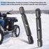 2-Pcs 2205063 Shear Pin for Polaris ATV Glacier Pro Snow Plow, 2015-2019 Sportsman, Heavy Duty Alloy Steel Shear Pin...