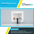 SharkBite 1/2 Inch Crimp Washing Machine Valve, Cold, Brass Plumbing Fitting, PEX Pipe, PE-RT, 24813A...