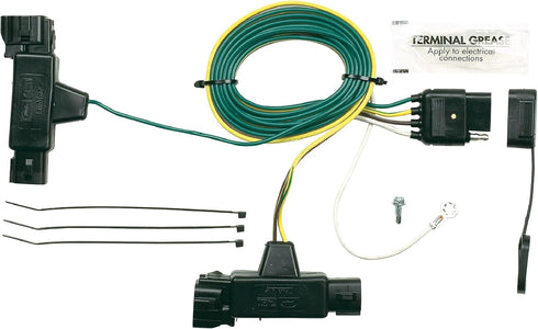 Hopkins Towing Solutions 42115 Plug-In Simple Vehicle Wiring Kit...
