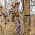 1Pcs 6-Hook Multifunctional Treestand Strap for Hunting Hiking and Camping Securely Hang Gear and Equipment with Ease...