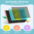 TECJOE 4 Pack LCD Writing Tablet, 8.5 Inch Colorful Doodle Board Drawing Tablet for Kids, Kids Travel Games Activity Learning Toys Christmas Birth...