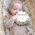 Adventure Awaits Baby Milestone Blanket with Birth Stat Sign, Mountain Baby Growth Chart Monthly Blanket, Watch Me Grow Adventure Baby Nursery for...