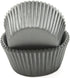Chef Craft Classic Cupcake Liners, 50 Count, Gray...