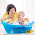 ArtCreativity Silicone Bath Toys for Babies - Set of 9 Mold Free Bath Toys - Bathtub Toys with 4 Animal, 4 Boat, and 1 Speedboat Design - Easy to ...