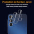 for Samsung Galaxy A15 5G/4G Screen Protector with Camera Lens Protector, 9H Hardness Anti-Scratch Tempered Glass flim, Case Friendly,Anti-Scratch...