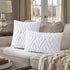 Soft Faux Fur Throw Pillow Covers 12x20 - Plush Short Wool Velvet Decorative lumbar Pillow Covers - Couch Sofa Pillow Covers for Living Room with ...