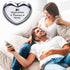 6 Years Anniversary Wedding Gifts for Women Men 6th Anniversary Iron Gifts for Couples Anniversary Birthday Gifts for Husband Wife Iron 6th Annive...