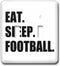 3dRose lsp_180405_2 " Eat Sleep Gifts for Soccer Or American Football Enthusiasts Toggle Switch...