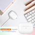 for AirPods Pro Case (2023/2022/2019, 2nd/1st Gen), Compatible with Airpods Pro 2nd Generation (USB-C/Lightning Cable), Youthful Macaroon Color wi...