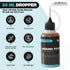 Liquid Solder Flux Dropper (30 ml/1 Oz.) I RMA Liquid Solder Flux I Soldering Flux I Electrical Solder I No Clean Liquid Flux I Rosin Flux I Solde...