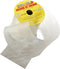 Morex Ribbon Wired 4-Inch Chiffon Ribbon with 10-Yard Spool, Ivory...