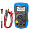 Digital Multimeter Capacitance Meter 200pF-20mF Meter Capacitor Handheld Multimeter Tester with Multi Testers Manual Range Measure Tool, Back Ligh...