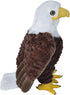 Wild Republic Bald Eagle Plush, Stuffed Animal, Plush Toy, Gifts for Kids, Cuddlekins 12 Inches...