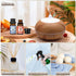 Fruit Essential Oil for Diffusers Natural Fruity Fragrance Oil for Candle & Soap Making - Grape, Citrus and More Diffuser Oils Scents for Home, Su...