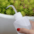 Wash Bottle 2pcs 250ml/8oz Safety Bottles Watering Tools, Economy Plastic Squeeze Washing Cleaning Bottle with Narrow Mouth Scale Labels for Medic...