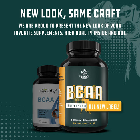 Branch Chain Amino Acids Supplement - Vegan BCAA Tablets Post Workout Muscle Recovery and Muscle Growth Support - Branched Chain Amino Acids Suppl...