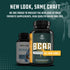 Branch Chain Amino Acids Supplement - Vegan BCAA Tablets Post Workout Muscle Recovery and Muscle Growth Support - Branched Chain Amino Acids Suppl...