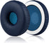 WHXB700 Ear pad Made of Memory Foam Protein Leather Material Compatible with Sony WH-XB700 Wireless Extra Bluetooth Headset Replacement use (Blue)...